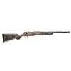 CHRISTENSEN ARMS Ridgeline FFT 25 Creedmoor 20in 4rd Burnt Bronze/Carbon/Green/Tan Bolt-Action Rifle (801-060081-00)