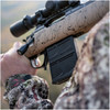 CHRISTENSEN ARMS Ridgeline Scout 300 Blackout 16in 4rd Tan/Black Webbing Bolt-Action Rifle (801-06123-00)