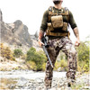CHRISTENSEN ARMS Ridgeline FFT 270 Win 20in 4rd Burnt Bronze/Carbon/Green/Tan Bolt-Action Rifle (801-06196-00)