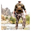 CHRISTENSEN ARMS Ridgeline FFT Burnt Bronze 30-06 22in Carbon/Green And Tan Rifle (801-06199-00)