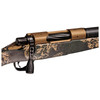 CHRISTENSEN ARMS Ridgeline FFT Burnt Bronze 300 PRC 22in Carbon/Green And Tan Rifle (801-06202-00)