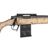 CHRISTENSEN ARMS Ridgeline Scout 6mm ARC 16in 5rd Tan with Black Webbing Stock Bolt-Action Rifle (801-06220-00)