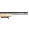 CHRISTENSEN ARMS Ridgeline Scout 6mm ARC 16in 5rd Tan with Black Webbing Stock Bolt-Action Rifle (801-06220-00)