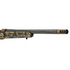 CHRISTENSEN ARMS Ridgeline FFT Burnt Bronze 7mm PRC 22in 3rd Carbon with Green and Tan Stock Bolt-Action Rifle (801-06322-00)