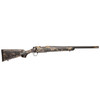 CHRISTENSEN ARMS Ridgeline FFT Burnt Bronze 7mm Backcountry 16.25in 4rd Carbon with Green and Tan Stock Bolt-Action Rifle (801-06445-01)