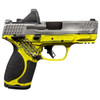 SMITH & WESSON M&P9 M2.0 Metal Killdozer 9mm 4.25in 5x 15rd Mags Striker-Fired Pistol with Viridian RFX11 (MP9-KILLDOZER)