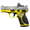SMITH & WESSON M&P9 M2.0 Metal Killdozer 9mm 4.25in 5x 15rd Mags Striker-Fired Pistol with Viridian RFX11 (MP9-KILLDOZER)
