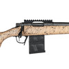 CHRISTENSEN ARMS Ridgeline Scout .450 Bushmaster 16in 5rd Tan with Black Webbing Stock Bolt-Action Rifle (801-06568-00)