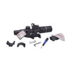 Open-box: BURRIS RT-6 1-6x24mm 30mm Tube Ballistic AR Reticle Riflescope with FastFire 3 & P.E.P.R. Mount (200475) - Great condition, limited use