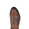 Open-box: SMOKY MOUNTAIN BOOTS Men's Denver Leather Western Boot, Color: Brown, Size: 12-EE (4435-12EE_2) - Damaged package
