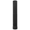 THUNDER BEAST ARMS CORPORATION Ultra 9 Gen2 6.5mm Cal 1.375x24 HUB Black Suppressor (G2-ULTRA-9-6.5-HUB-BLK)