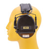 Open-box: NORMA USA Sordin Supreme Pro-X Slim Black PVC Headband (202299008) - Great condition, limited use