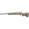 RUGER 77/17 .17 Hornet 18.5in Threaded 6rd Green Mountain Stock Bolt-Action Rifle (7220)
