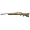 RUGER 77/17 .17 Hornet 18.5in Threaded 6rd Green Mountain Stock Bolt-Action Rifle (7220)