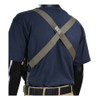 VIKING TACTICS VTAC Combat OD Green Suspenders (VTAC-SS-OD)
