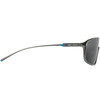 BERETTA Oakley x Beretta 500 Year Gunmetal Sunglasses (OC091A3565090Z)