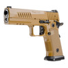 SIG SAUER P211-GT5 Coyote 9mm 5in 1x 17rd/2x 21rd Mags Single-Action Pistol (211F-9-GT5-COY)