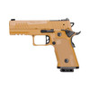 SIG SAUER P211 GT4 9mm 4.2in Single-Action Coyote Pistol With 2x21rd And 1x17rd Steel Mags (211CA-9-GT4-COY)