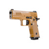 SIG SAUER P211 GT4 9mm 4.2in Single-Action Coyote Pistol With 2x21rd And 1x17rd Steel Mags (211CA-9-GT4-COY)