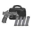 SPRINGFIELD ARMORY Echelon 4.0 FC 9mm 4in 4x10rd Black CA Compliant Gear Pac Striker-Fired Pistol (EC9409BFCCA-PAC)