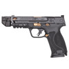 SMITH & WESSON M&P9 M2.0 9mm 4.87in 17rd/23rd Black/Copper OR Pistol (14618)