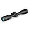 VORTEX Crossfire HD 4-12x44 Illuminated Dead-Hold 2A BDC MOA Riflescope with Sport 1in Medium Riflescope Rings (CFR-41201i+SPT1-M)