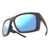LEUPOLD Skyline Matte Black/Blue Mirror Performance Glasses (186749)