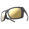 LEUPOLD Skyline Matte Black/Bronze Mirror Performance Glasses (186750)