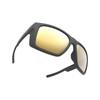 LEUPOLD Skyline Matte Black/Bronze Mirror Performance Glasses (186750)