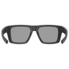 LEUPOLD Skyline Matte Black/Shadow Gray Flash Performance Glasses (186751)