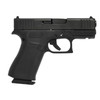 GLOCK G43X 9mm Luger 3.41in 15rd Black Striker-Fired Pistol (PX4350203FR)