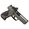 S&W M&P9 M2.0 Metal 9mm 4.22in Handgun Bundle with 6x 17rd Magazines, RFX11 Green Dot Optic and Savior Bag (14720)