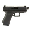 GLOCK 43X 9mm 3.92in 15rd Black Striker-Fired Pistol (GLUX4350204R15PUPBKSCT)