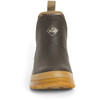 MUCK BOOT Women's Originals Brown/Plaid/Gum Ankle Boots (OAW-9PLD-BRN)
