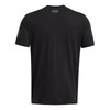 UNDER ARMOUR Men's Freedom Military Black/Titan Gray T-Shirt (1389465-001)