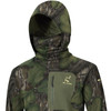 DRAKE Men's Early Bird Gator Full Foliage Hoodie with Insect Repellent (OT0001-040)