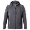VERTX Men's Firebase Spine Grey Hoody (F1 VTX8837 SPG)