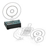 LASER AMMO Interactive Multi Training Target (i-MTTS-1)