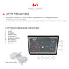 LASER AMMO Interactive Multi Training Target (i-MTTS-1)