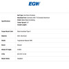 EVOLUTION GUN WORKS 0 MOA Picatinny Rail For Yugoslavian M48 (47050)