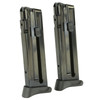 RUGER SR22 .22LR 10rd Value 2-Pack Blue Magazine (90647)