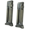 RUGER SR22 .22LR 10rd Value 2-Pack Blue Magazine (90647)