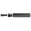 SILENCERCO .45 ACP M16x1LH 3-Lug Muzzle Device (AC2608)