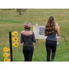 BIRCHWOOD CASEY Pregame 12x18in Battle at Sea Targets, 100-Pack (35581)