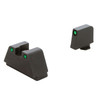 AMERIGLO Optic Compatible Sight Set for Glock Models (Excluding 42, 43, 48) (GL-814)