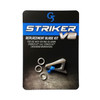 G5 OUTDOORS Striker V2 Replacement Blade Kit for 3 Broadheads (187)