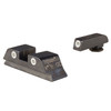 TRIJICON Bright and Tough Night Sights for Glock Large Frames (GL04O)