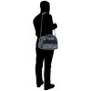 VERTX COF Light Heather Black/Galaxy Black Range Bag (F1-VTX5051-HBK/GBK-NA)