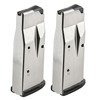 RUGER MAX-9 9mm Luger 10rd Value 2-Pack Steel Magazine (90714)
