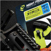 NIGHT FISION Perfect Dot Adjustable Tritium AR15 Yellow Front Sight Post (AR-000-002-YGXX)